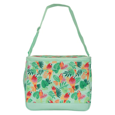 Mountain Warehouse 25L Parrot Cooler Bag (Pale Green)