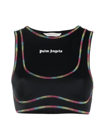 Rainbow Miami Logo Training Top