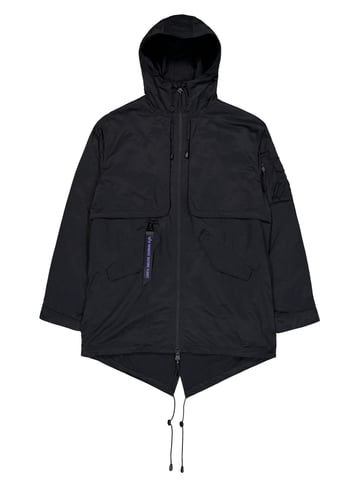 Utility UV Fishtail Jacket
