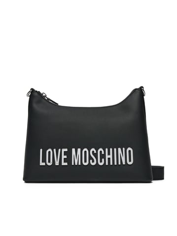 Logo Plaque Shoulder Bag