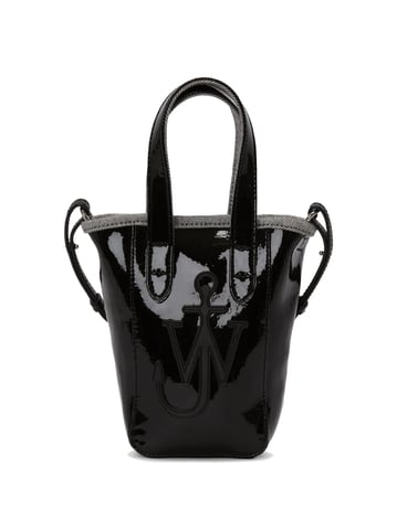 Belt Anchor Logo Mini Tote Bag