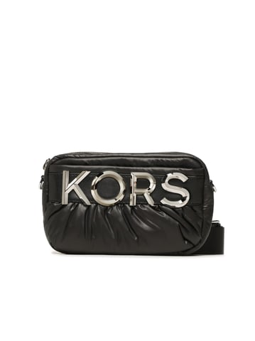 Leonie Logo Plaque Crossbody Bag