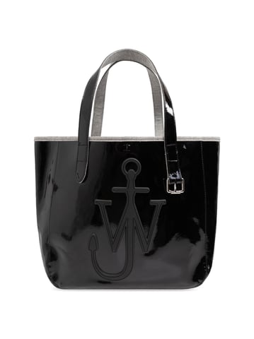 Belt Anchor Logo Tote Bag