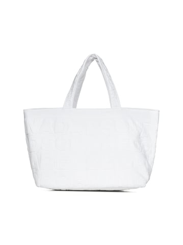Twin Beach Logo Shopping Bag