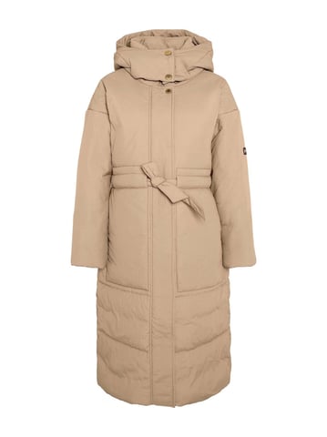 Serova Puffer Long Jacket
