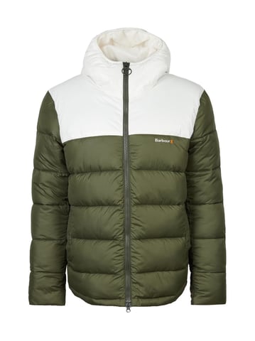 Hike Baffle Quilted Jacket