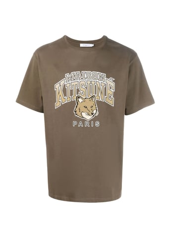 Campus Fox Logo T-shirt