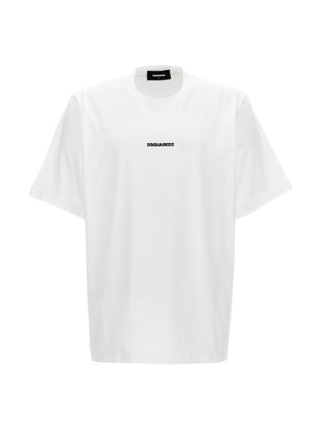 Slouch Fit Logo T-Shirt