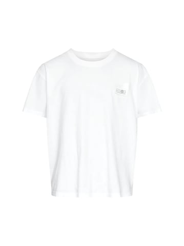 MM6 Numbers Logo T-Shirt