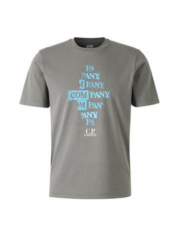 Jersey 24/1 Logo T-Shirt