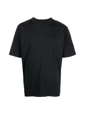 NF Ex-Ray T-shirt met logo van gerecycled katoen