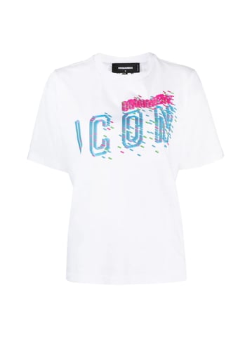 ICON Print Logo T-Shirt