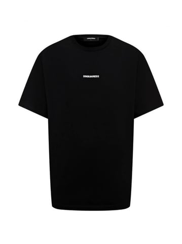 Slouch Fit Logo T-Shirt