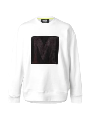 M Logo Crewneck Sweatshirt