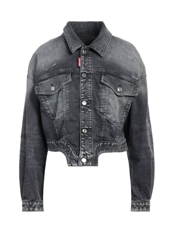 Raw Cut Jean Denim Jacket