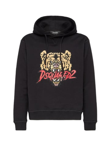 Angry Bear-logotyp Cool Fit-tröja