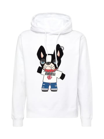 Ciro Cool Fit Logo Hoodie