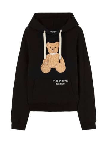 Bear In Mind Logo Hoodie