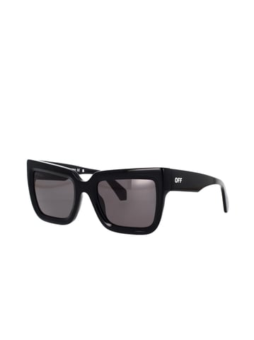 Firenze Logo Sunglasses