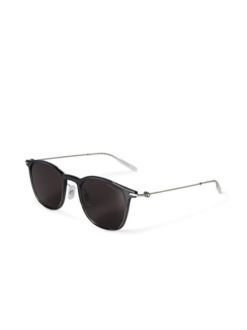 MB0098 Logo Sunglasses
