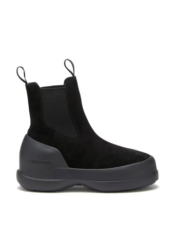 Luna suède Chelsea boots