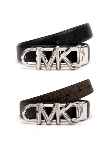Reversible Monogram Belt