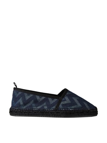 Elle Wave Zig Zag Espadrilles