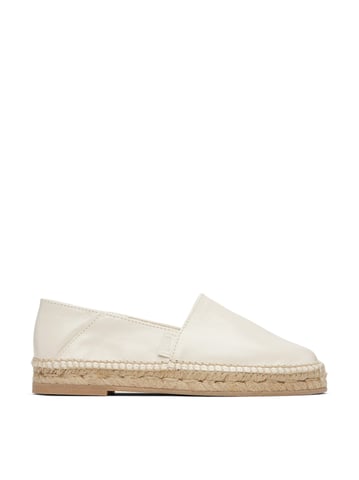 Logo Slip-On Espadrilles