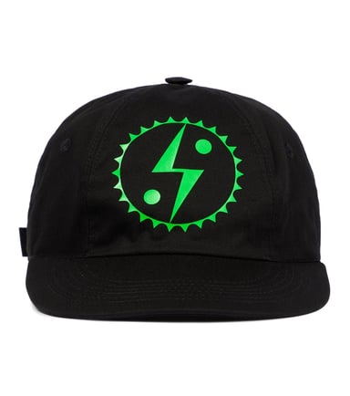 Logo Detail Baseball Cap
