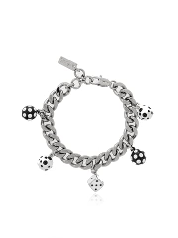 Marc Jacobs x Derrick Adams Dice Charm Bracelet