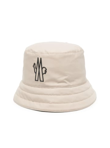 Grenoble Day-Namic Logo Bucket Hat
