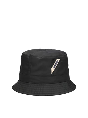 Le Bob Ovalie Logo Bucket Hat