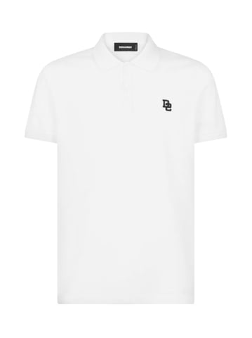 Tennis Fit D2 Logo Polo Shirt