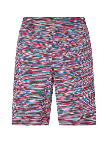 Striped Jogger Shorts