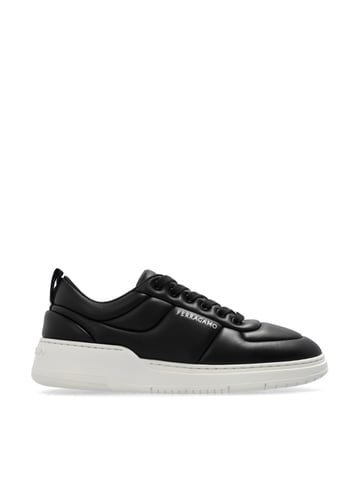 Caro Low-Top Logo Sneakers