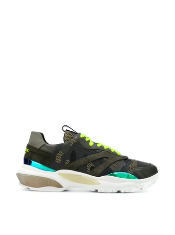 Bounce Camouflage Sneakers