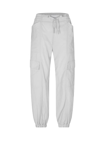 Cotton Logo Cargo Trousers