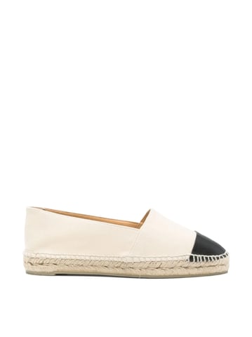 Katty Cap-Toe Espadrilles