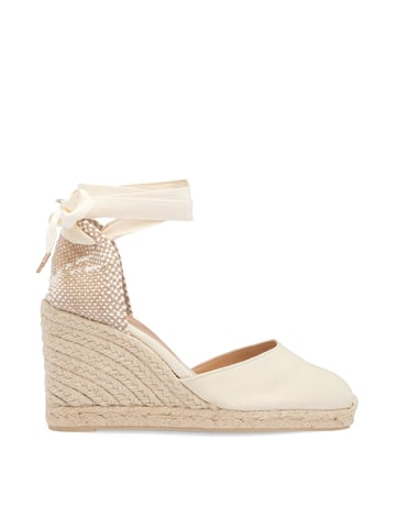 Carina Wedge Espadrilles