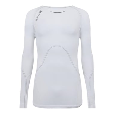 Men's Skins Top Long Mens in White