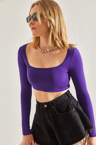 Basic Crop Top