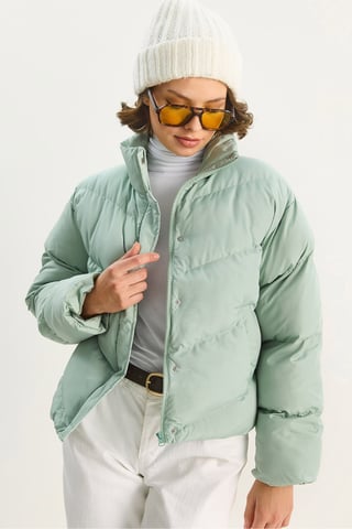Puffjacka