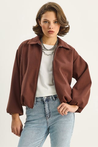 Cropped Jacket