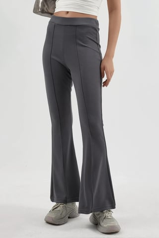 Modal Touch Flare Pants