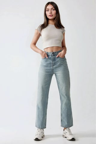 Raka Jeans med Denim