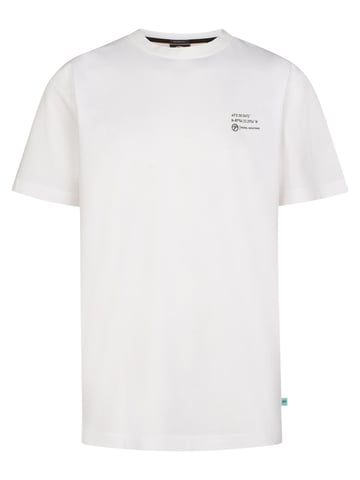 Petrol Industries - Back Print T-Shirt Arena Boys - White