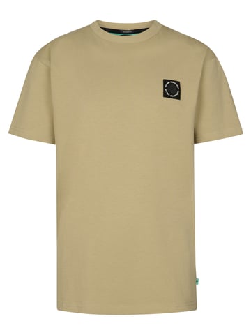 Petrol Industries - Graphic Back Print T-Shirt Serape Boys - Orange