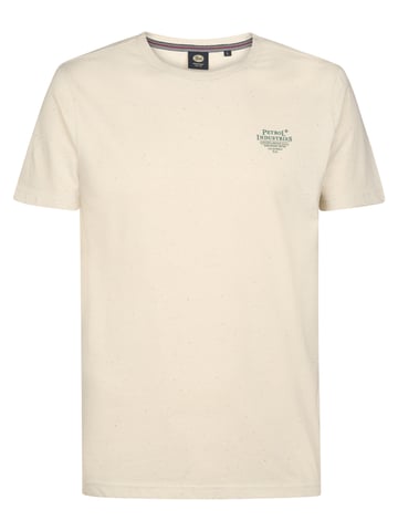 Petrol Industries - Logo T-Shirt Cosmos Men - White