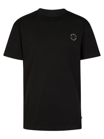 Petrol Industries - Graphic Back Print T-Shirt Serape Boys -  Black