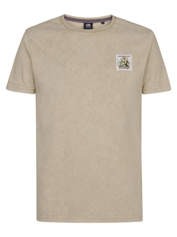 Petrol Industries - Logo T-Shirt Mineral Men - Orange